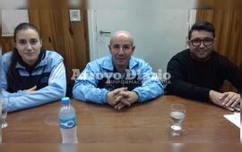 En ASAC. La conferencia se realiz&oacute; en la sede del Arroyo Seco Athletic Club.