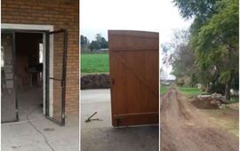 Fotos: captura de pantalla video, Canal 6 Cablevisi&oacute;n.