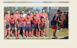 Imagen de Breves de Arroyo Deportivo. Por Jorge Cuello