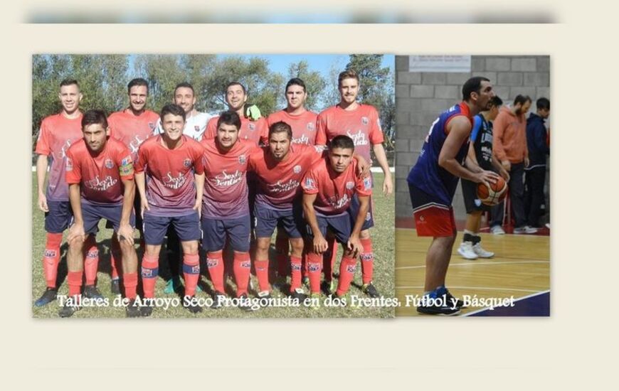 Imagen de Breves de Arroyo Deportivo. Por Jorge Cuello