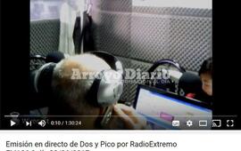 Imagen de ¿Te perdiste el Dos & Pico de este viernes?