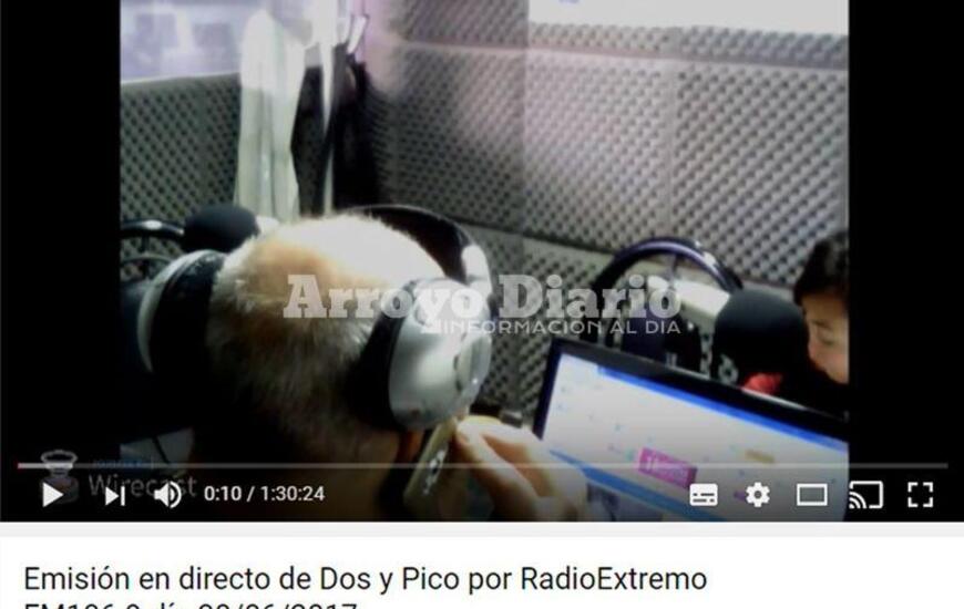 Imagen de ¿Te perdiste el Dos & Pico de este viernes?