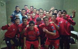 Imagen de El Fútbol de Talleres Sub-20 Semifinalista