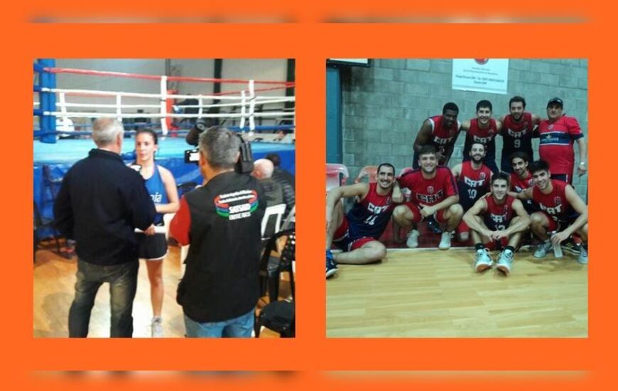 Imagen de Breves de Arroyo Deportivo. Por Jorge Cuello