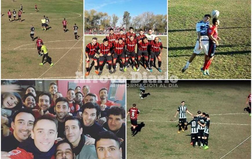 Algunas de las postales que dej&oacute; el f&uacute;tbol este fin de semana.