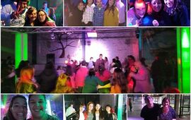 Imagen de La primera noche de �Coco Conga� fue exitosa