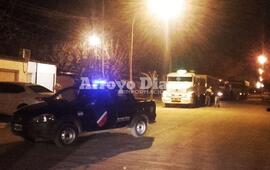 Sobre el procedimiento. Los camiones interceptados eran oriundos de Pergamino y, aparentemente, venían evadiendo controles.