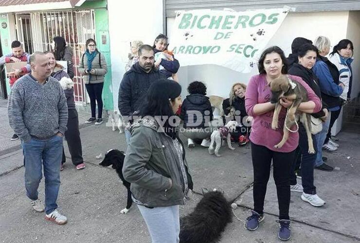 Imagen de Récord de castraciones en esta nueva jornada