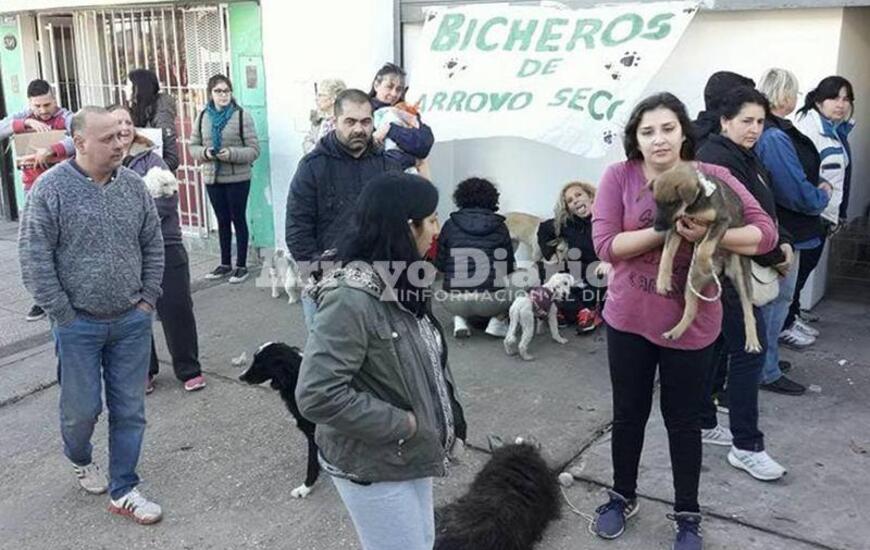 Imagen de R&eacute;cord de castraciones en esta nueva jornada