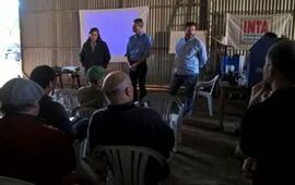 Imagen de Jornada sobre Calidad de aplicación de agroquímicos.