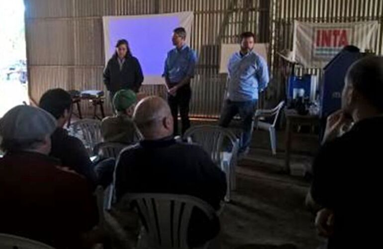 Imagen de Jornada sobre Calidad de aplicación de agroquímicos.