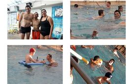 Imagen de Proyecto de Entrenamiento Laboral en el Complejo Los Tiburones