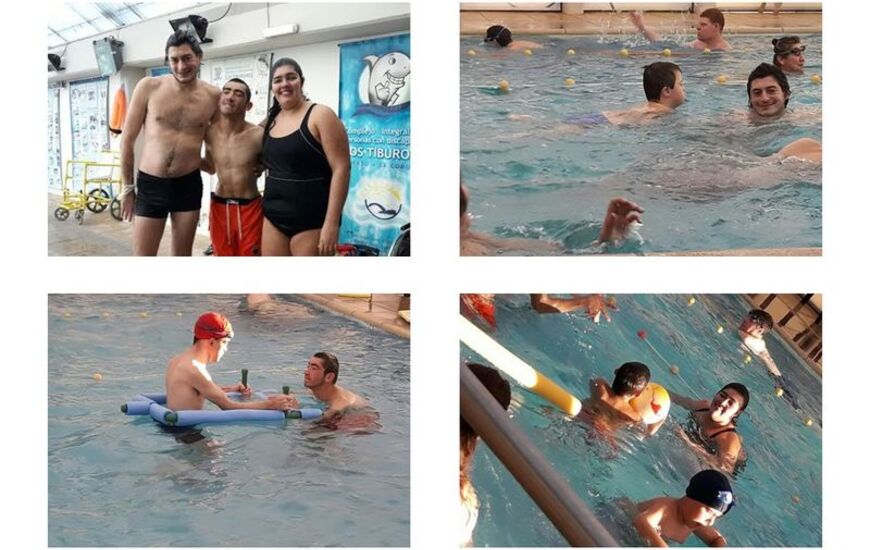 Imagen de Proyecto de Entrenamiento Laboral en el Complejo �Los Tiburones�