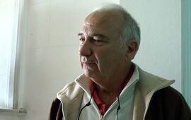 Dr. Jos&eacute; Luis Murina. Foto: Canal 2 Arroyo Seco.