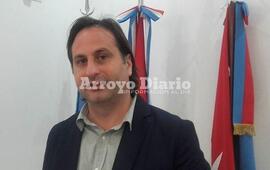 Esteban Ferri, presidente comunal General Lagos