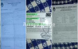 Imagen de Vecino molesto: le remitieron la moto por error y tenía todo en regla