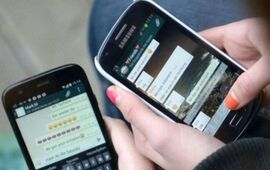 Lo nuevo. La app Voicer for WhatsApp se instala desde la tienda de aplicaciones de Google Play. Foto: Imagen Ilustrativa