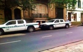 En los procedimientos. Los responsables cayeron en m&uacute;ltiples allanamientos realizados en Rosario. Foto: Archivo Rosario Plus