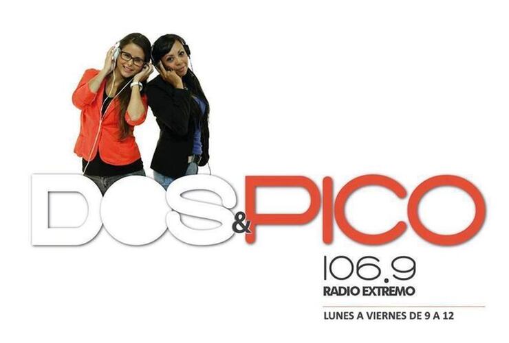 Imagen de Programa completo "Dos & Pico", Radio Extremo 106.9