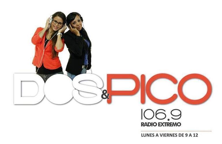 Imagen de Programa completo "Dos & Pico", Radio Extremo 106.9