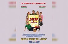 Imagen de El Grupo de Teatro Independiente De La Posta presenta: LOTERÍA