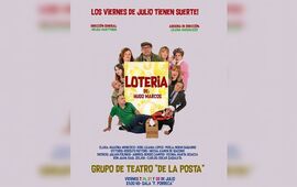 Imagen de El Grupo de Teatro Independiente De La Posta presenta: LOTERÍA