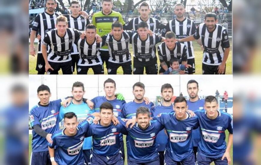 Unión y Athletic disputaran el tercer clásico del año. Fotos: Agustina Nozzi