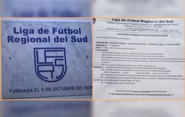 Imagen de Informe del Honorable Tribunal Disciplinario de la Liga del Sud