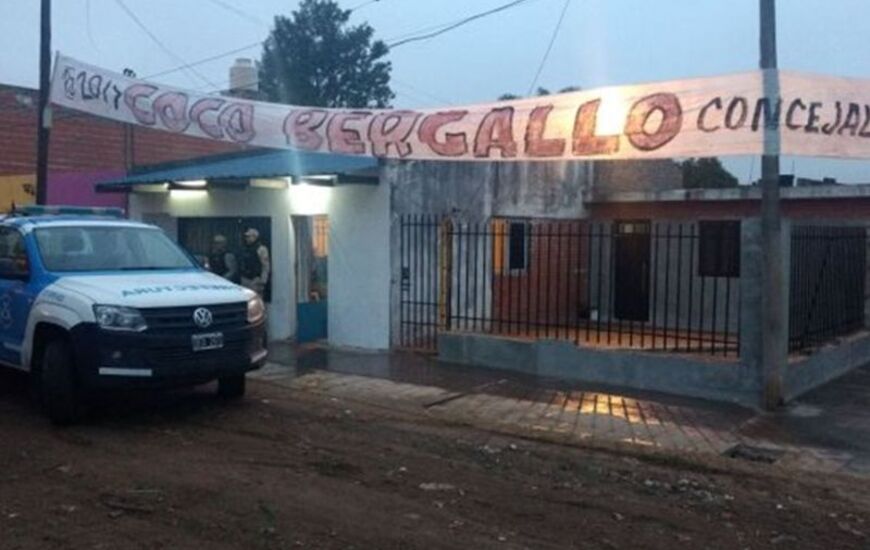 Imagen de Detienen a precandidato a concejal del PJ por integrar una banda narco