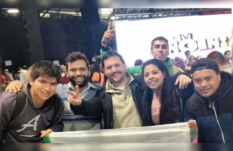 En Rosario. La entrega de premios a los proyectos ganadores de la Regi&oacute;n 4 de la octava edici&oacute;n del programa Ingenia se realiz&oacute; este viernes en el Galp&oacute;n 11