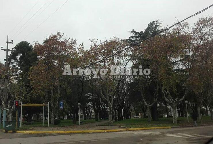 Imagen de El tiempo se mantiene inestable con posibilidad de lluvias