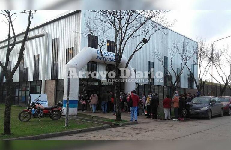 Imagen de Arranc&oacute; la atenci&oacute;n en el Operativo El Estado en tu Barrio