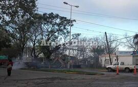 Imagen de Obras P&uacute;blicas comenz&oacute; con trabajos en Independencia y Humberto Primo