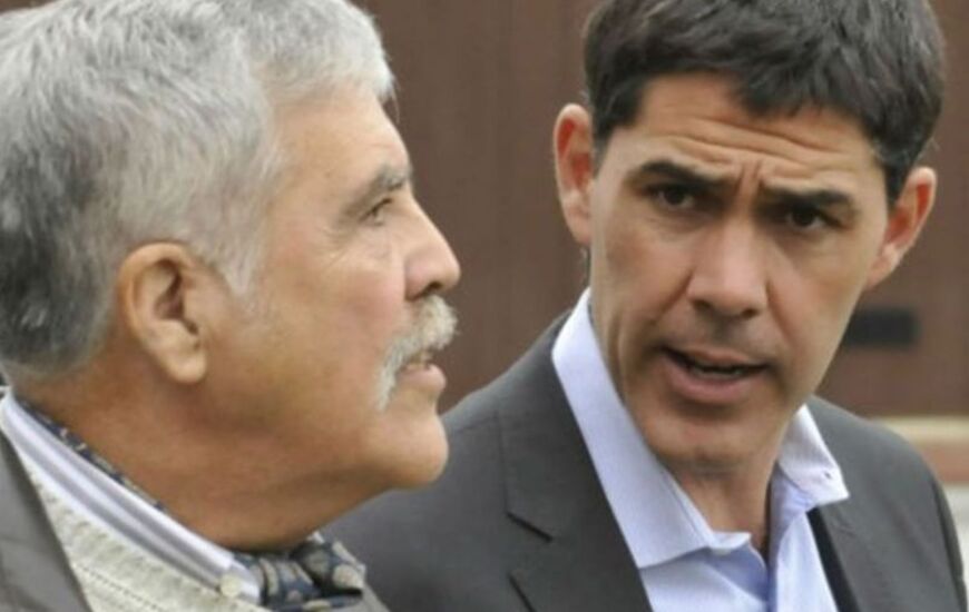 Imagen de Ramos calificó como "un absurdo" su procesamiento por subsidios al transporte