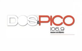 Imagen de Emisión miércoles 12 de julio; "Dos & Pico", Radio Extremo 106.9