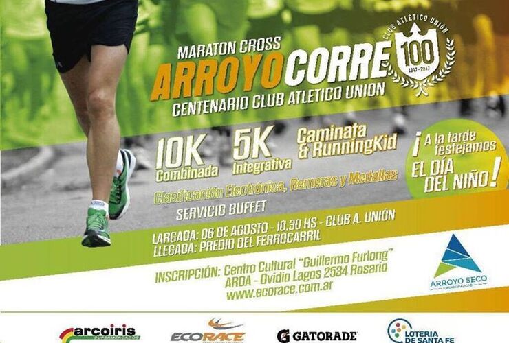 Imagen de Se viene la Maratón y ya está abierta la inscripción