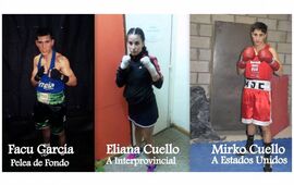 Imagen de Breves de Arroyo Deportivo: Boxeo - Seminario - F&uacute;tbol