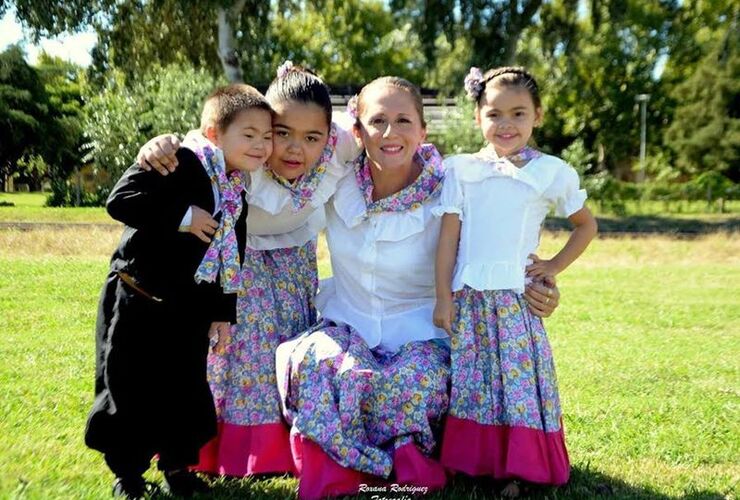 Imagen de El Taller de Danzas Soñadores del Paraná del Proyecto Tiburones fue Seleccionado por el Ministerio de Innovación y Cultura de Santa Fe