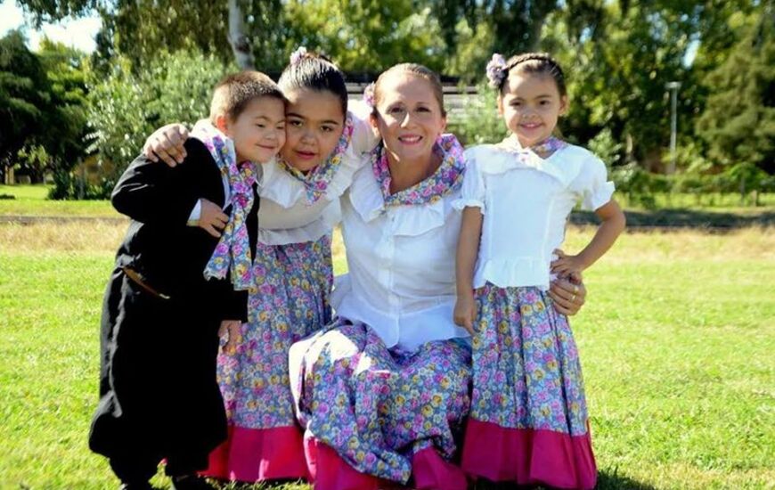 Imagen de El Taller de Danzas �So&ntilde;adores del Paran&aacute;� del �Proyecto Tiburones� fue Seleccionado por el Ministerio de Innovaci&oacute;n y Cultura de Santa Fe