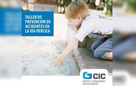 Imagen de Taller de Prevención de Accidentes en la Vía Pública