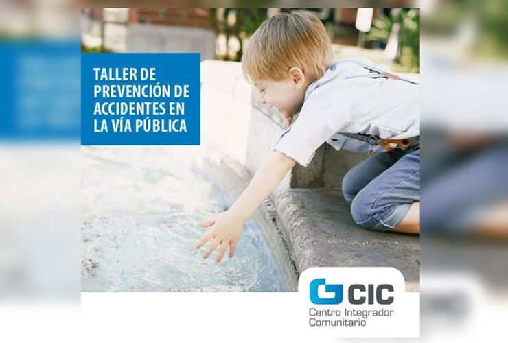 Imagen de Taller de Prevención de Accidentes en la Vía Pública