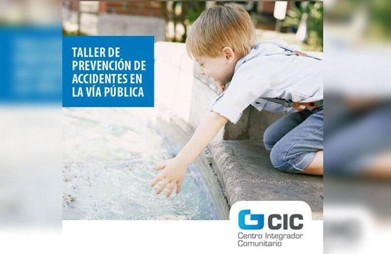 Imagen de Taller de Prevención de Accidentes en la Vía Pública