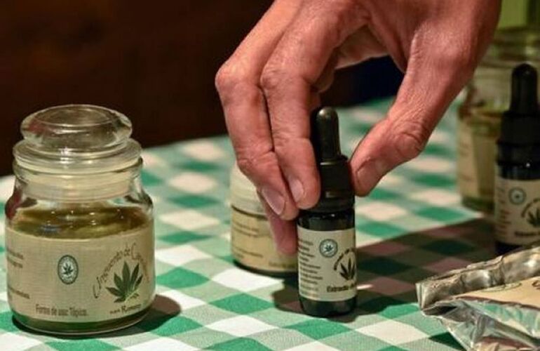 La universidad presta las aulas para las asambleas donde se debate sobre el uso del aceite medicinal de marihuana