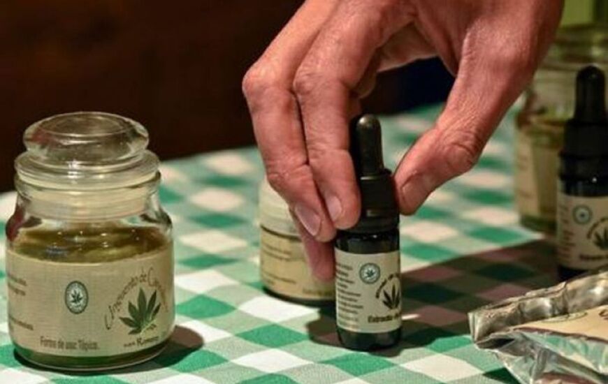 La universidad presta las aulas para las asambleas donde se debate sobre el uso del aceite medicinal de marihuana