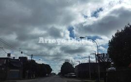 Imagen de El viento sur arrastr&oacute; a la regi&oacute;n el fr&iacute;o polar