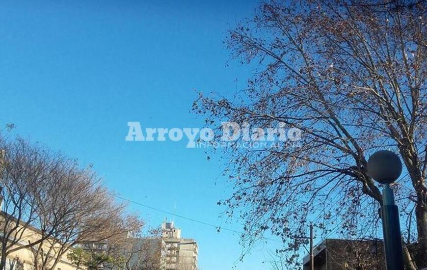 Imagen de Term&oacute;metro bajo cero para arrancar el lunes