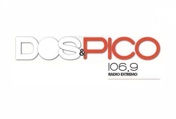 Imagen de Emisión de hoy "Dos & Pico", Radio Extremo 106.9