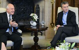 Imagen de Deuda: Lifschitz presenta en Santa Fe el plan de pagos que enviar&aacute; a la Naci&oacute;n