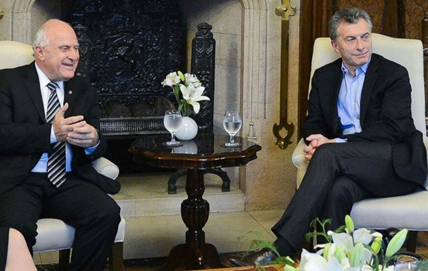 Imagen de Deuda: Lifschitz presenta en Santa Fe el plan de pagos que enviar&aacute; a la Naci&oacute;n