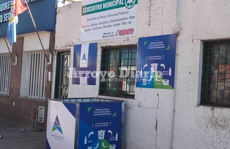 San Nicol&aacute;s al 300. Las oficinas del Eco Centro est&aacute;n ubicadas al lado del SITRAM.